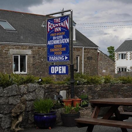 The Fountain Inn Madron Eksteriør billede